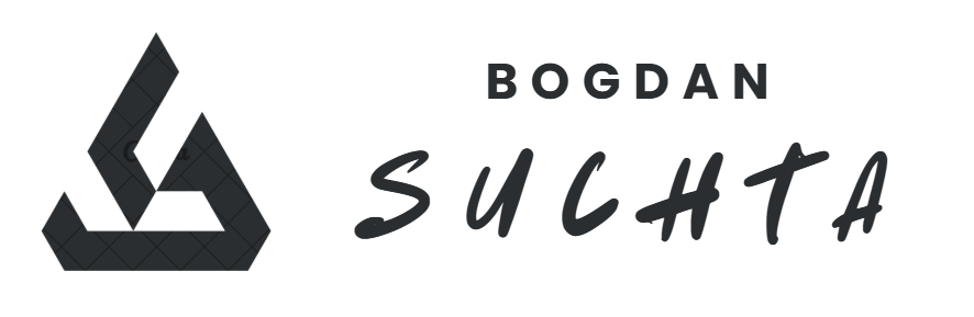 Logo Bogdan Suchta