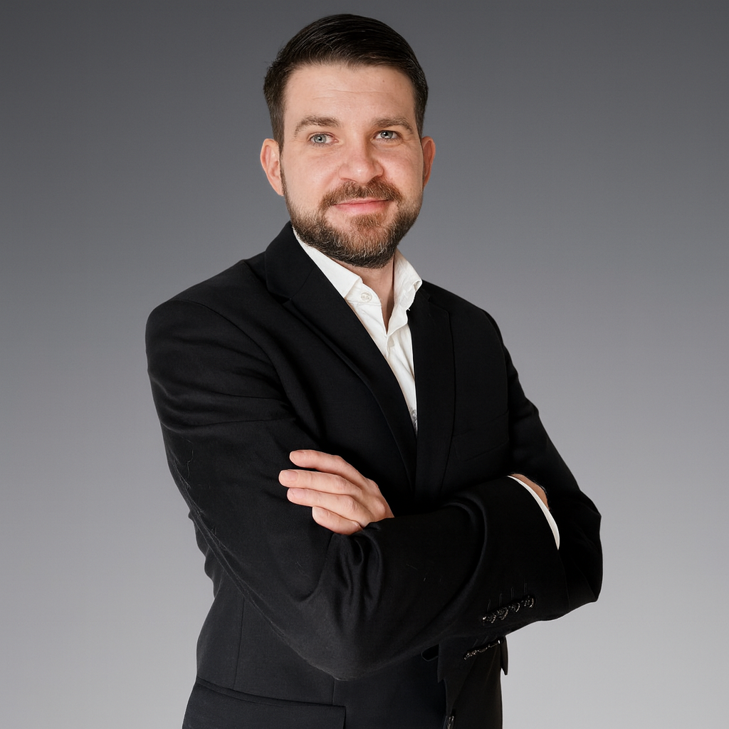 Bogdan Suchta zdjęcie profilowe na stronę